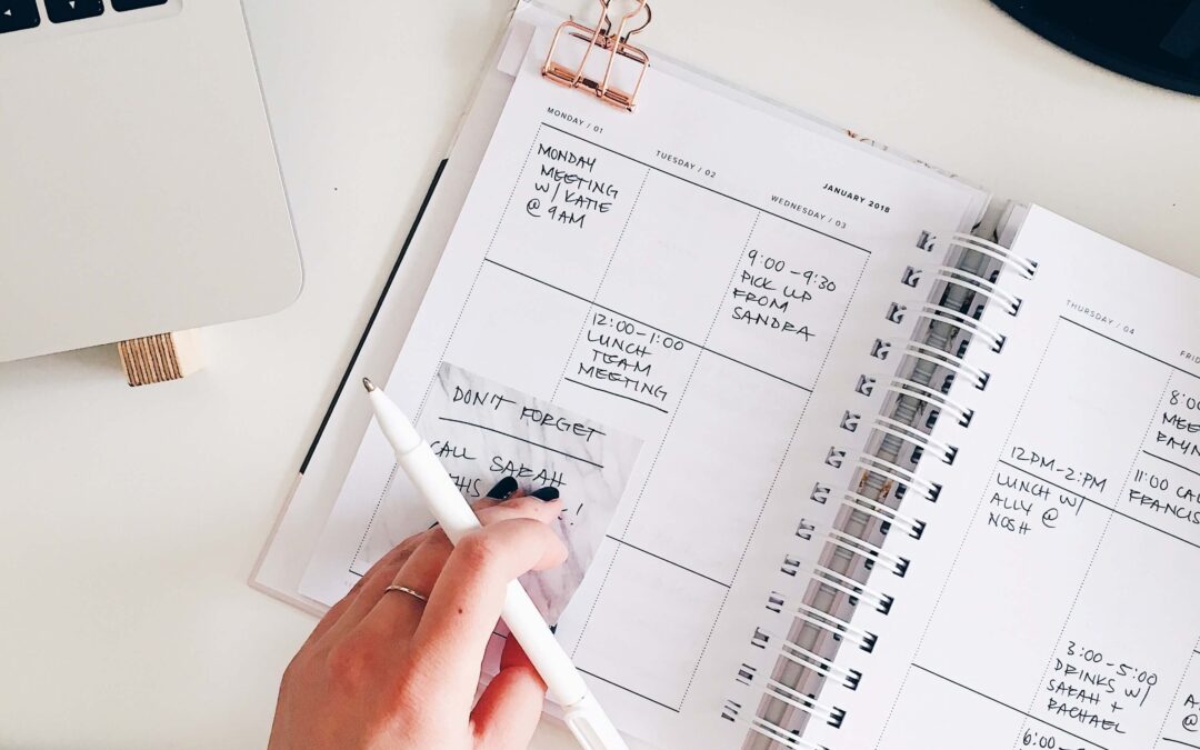 Self-Management: Tips To Keep Yourself Productive