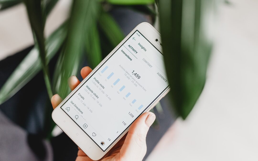 Finding Your Social Media Analytics & Why This Information Is Useful