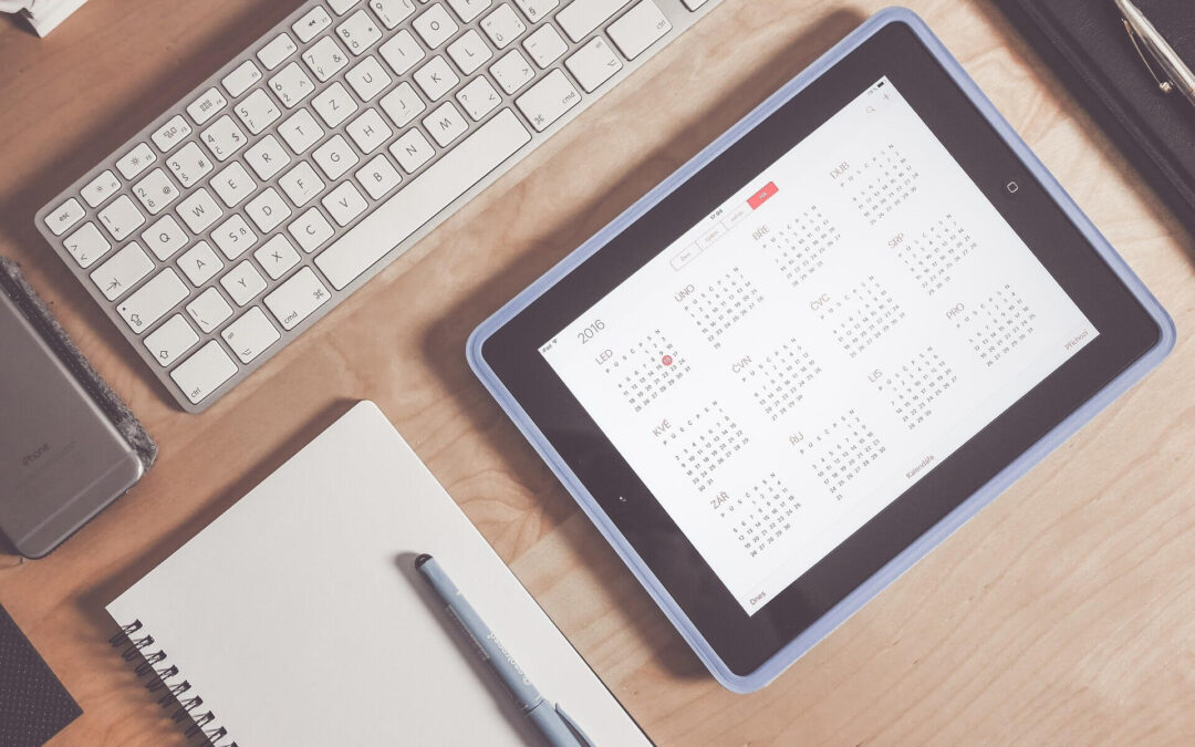How To Stay Productive When You Own A Business