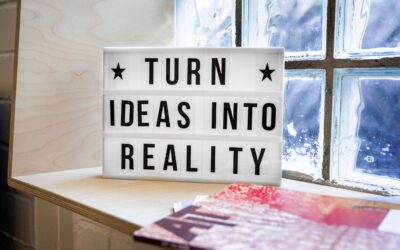 Taking The Leap To Start A Business