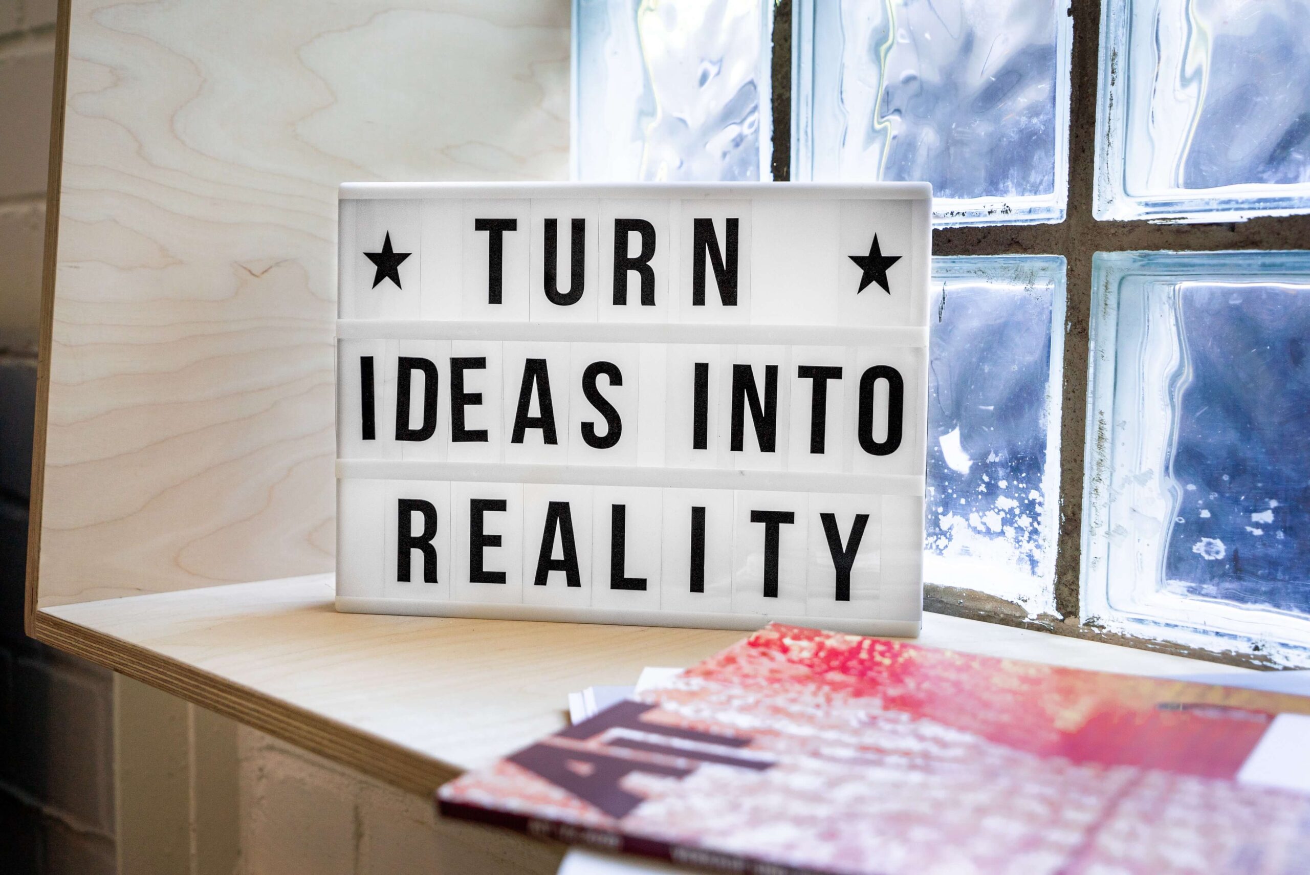Taking The Leap To Start A Business